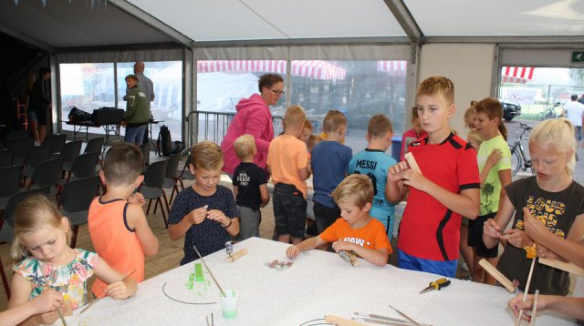 Schoolfeest (vrijdag 30 augustus 2019)